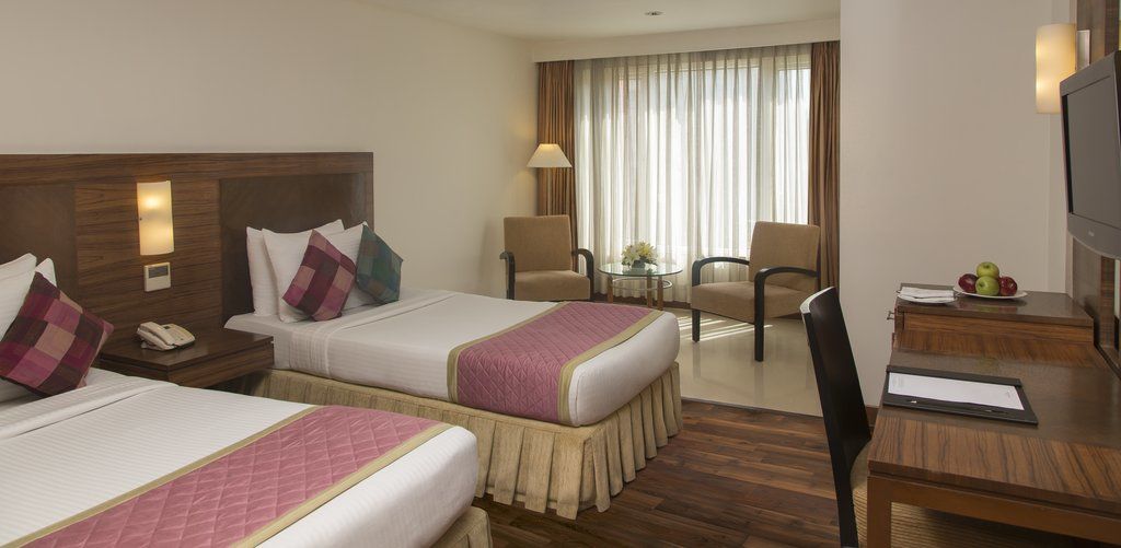 Country Inn Ahmedabad Ngoại thất bức ảnh