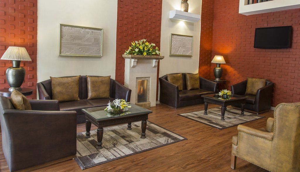 Country Inn Ahmedabad Ngoại thất bức ảnh