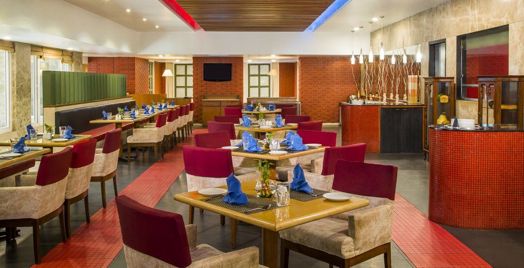 Country Inn Ahmedabad Ngoại thất bức ảnh