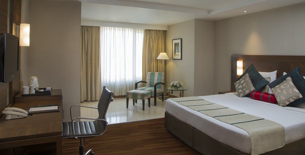 Country Inn Ahmedabad Ngoại thất bức ảnh